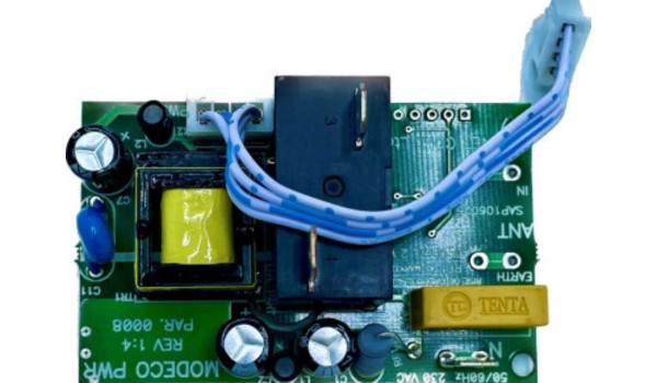 Voedingskaart Modeco Smart C21