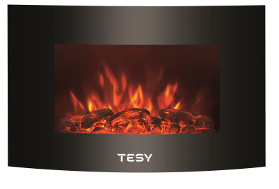 Tesy decoratieve elektrische haard (36-42 m³)