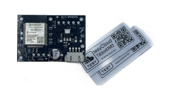 WiFi kaart universeel V2